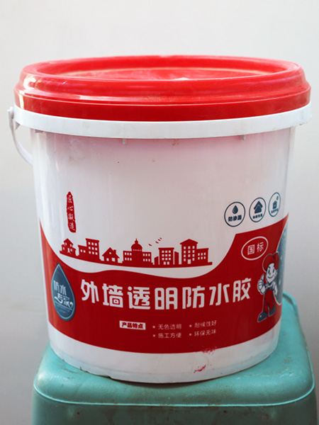 外墙透明防水胶